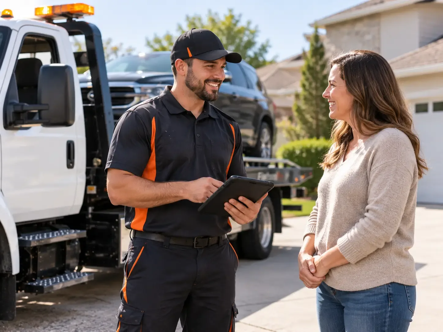 Flatbed Towing Forney, TX FAQs